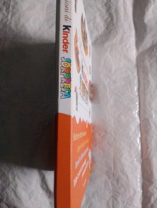 Le stagioni di Kinder Sorpresa