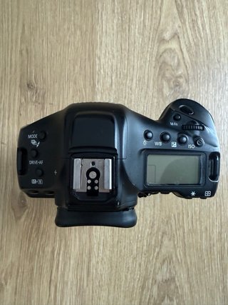 Canon 1DX Mark II Cámara Profesional
