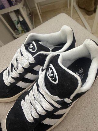 Adidas Campus Negras