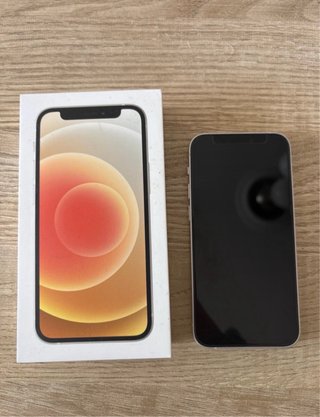 iPhone 12 Bianco