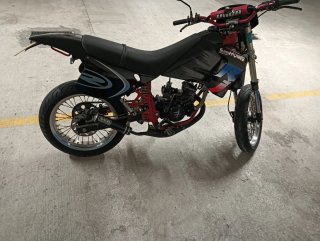 Rieju RR RJ