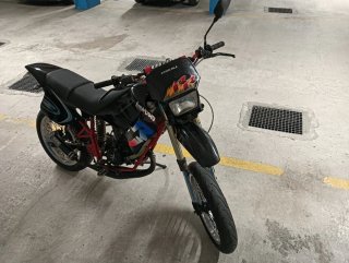 Rieju RR RJ