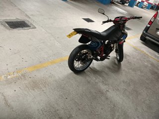 Rieju RR RJ