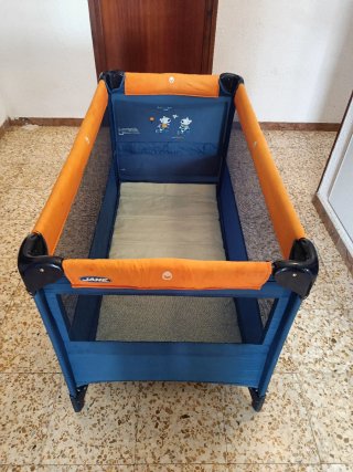 Parque infantil plegable para bebé