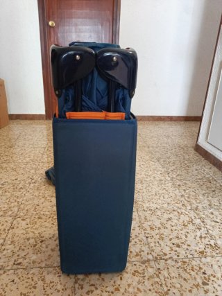 Parque infantil plegable para bebé