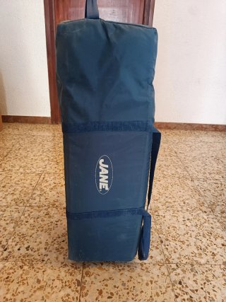 Parque infantil plegable para bebé