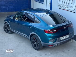 Renault Arkana RS Line ETECH Hibrido 105kW145CV
