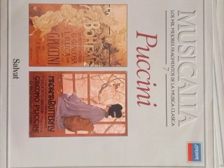 Vinilo  musica clásica