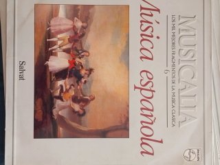 Vinilo  musica clásica
