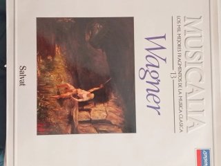 Vinilo  musica clásica