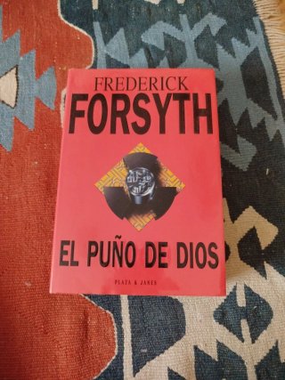 Riesgo Calculado-El Puño de Dios 2x5 €
