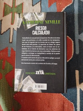 Riesgo Calculado-El Puño de Dios 2x5 €