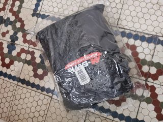 Honda CBF 125m + 3 maletas + funda + cadena