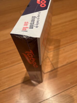 Juego de mesa Taboo Familia Hasbro