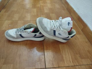Zapatillas clasicas lacoste hombre