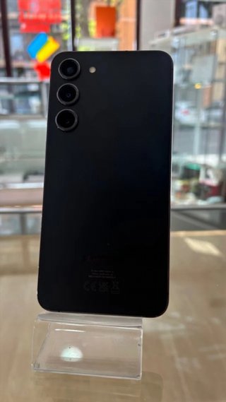 Samsung Galaxy S23 Plus 5G 256GB Negro
