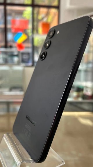 Samsung Galaxy S23 Plus 5G 256GB Negro