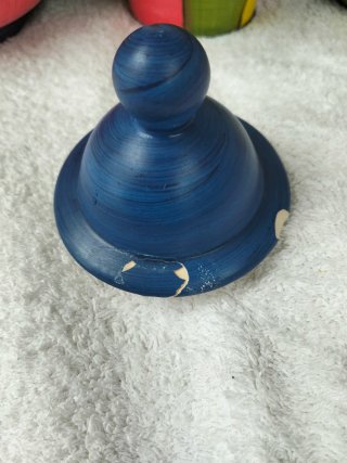 Juego 3 Jarrones Cerámica Decorativos