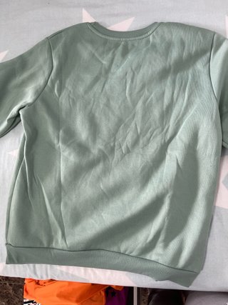 Sudadera verde East Hampton New York
