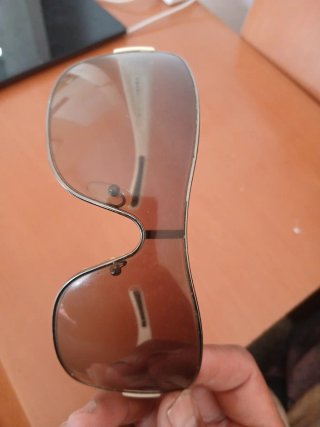 Gafas de sol Prada originales Italia