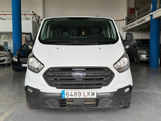 FORD TRANSIT CUSTOM 2.0 TDCI AMBIENTE combi 6 plaz