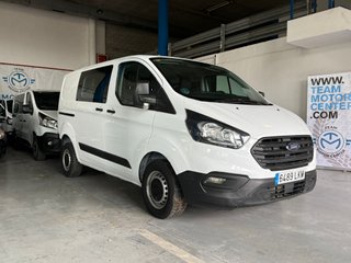 FORD TRANSIT CUSTOM 2.0 TDCI AMBIENTE combi 6 plaz