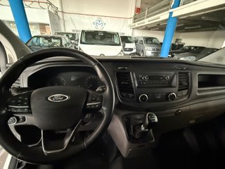 FORD TRANSIT CUSTOM 2.0 TDCI AMBIENTE combi 6 plaz