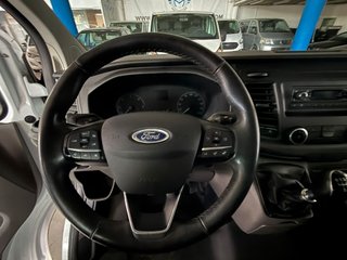 FORD TRANSIT CUSTOM 2.0 TDCI AMBIENTE combi 6 plaz