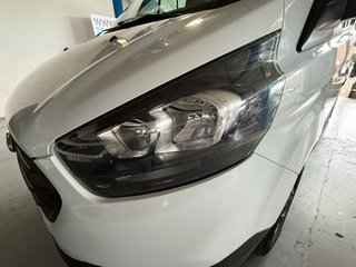 FORD TRANSIT CUSTOM 2.0 TDCI AMBIENTE combi 6 plaz