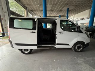 FORD TRANSIT CUSTOM 2.0 TDCI AMBIENTE combi 6 plaz