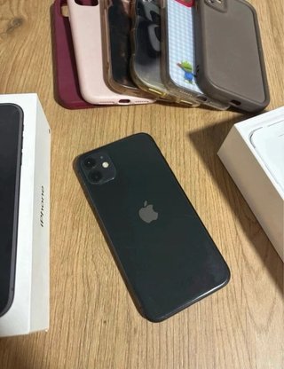 iPhone 11 Negro