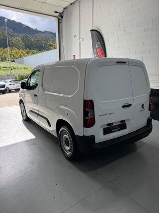 Peugeot Partner 2019