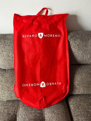 Traje Chaqueta Azul Alvaro Moreno