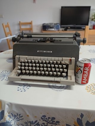 Olivetti Linea 98 Máquina de Escribir