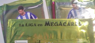 20 Bustine Megacard Top Liga 2004 Mundicromo