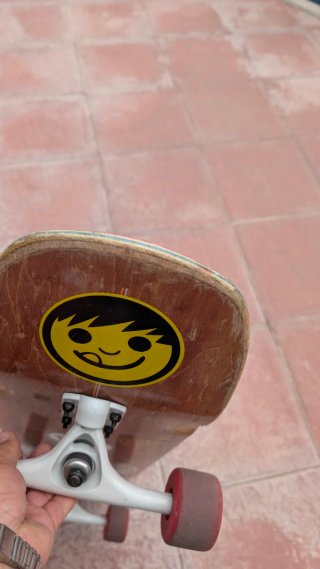 Longboard Arbor Crosscut Axel Serrat 34
