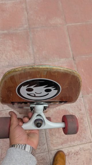 Longboard Arbor Crosscut Axel Serrat 34