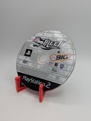 NFL Street - PlayStation 2