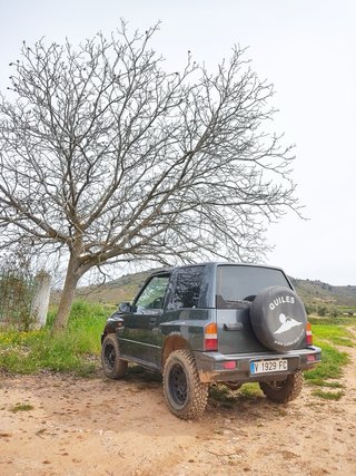 Suzuki Vitara 1995