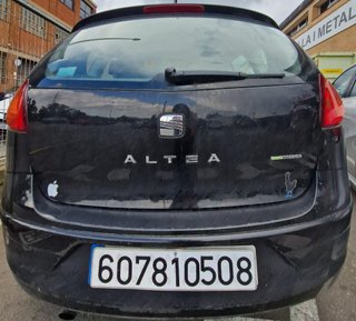 Despiece Seat Altea 2009