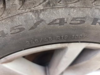 Opel Insignia 2016 Despiece Motor