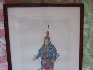 2 Litografie del Museo
