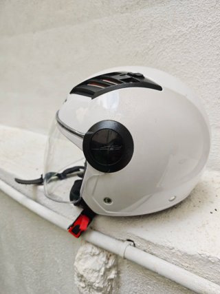 Casco Moto LS2