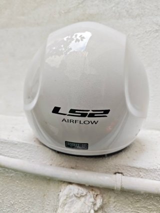 Casco Moto LS2