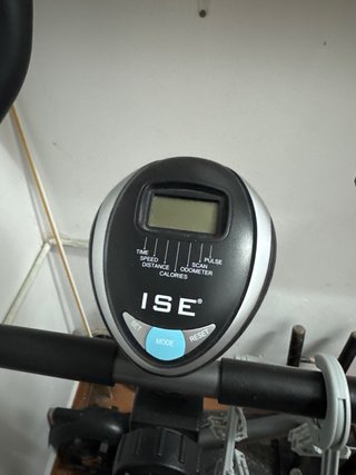 Bicicleta Estática ISE