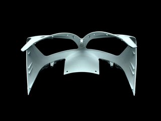 FRONTAL SIN PINTAR YAMAHA YZF R1 2002-2003 ABS INJ