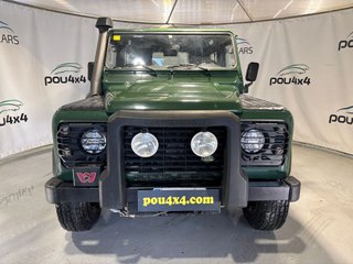 Land Rover Defender 90 TD4