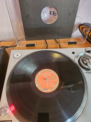 Psychedelic Budz - Faerie Stomp Vinilo