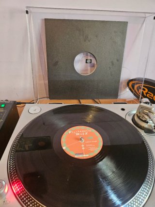 Psychedelic Budz - Faerie Stomp Vinilo