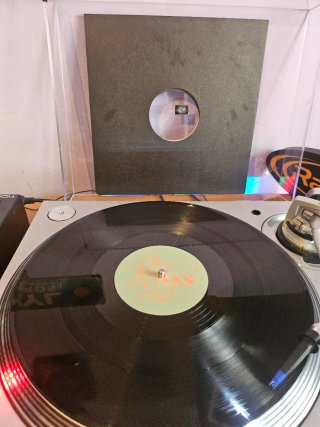 Psychedelic Budz - Faerie Stomp Vinilo